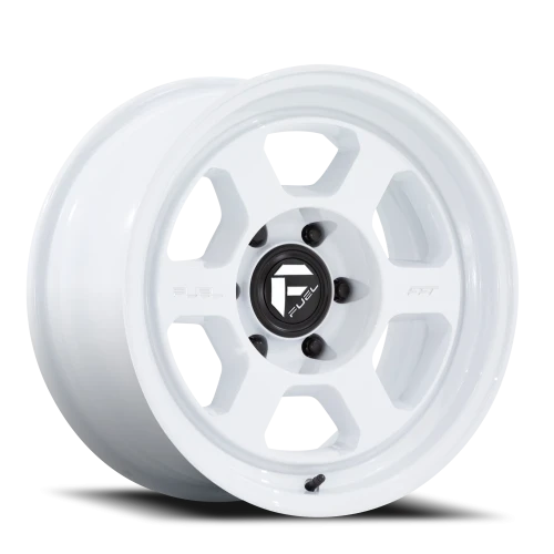 Fuel Hype FC860 WH 17x8.5 +10 5x150mm 110.1mm Gloss White