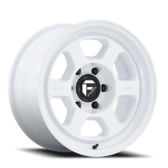 Fuel Hype FC860 WH 17x8.5 +10 5x150mm 110.1mm Gloss White
