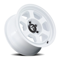 Fuel Hype FC860 WH 17x8.5 +10 5x150mm 110.1mm Gloss White