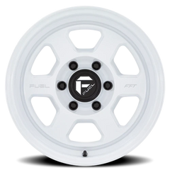 Fuel Hype FC860 WH 18x8.5 -10 5x150mm 110.1mm Gloss White
