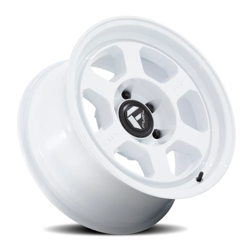 Fuel Hype FC860 WH 18x8.5 +10 6x139.7mm 106.1mm Gloss White
