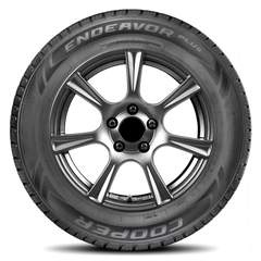 Cooper Endeavor Plus Tires 235/60R18 XL