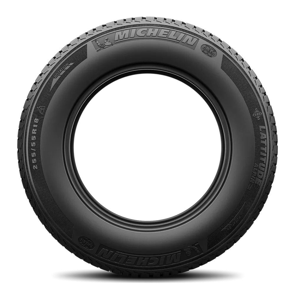 Michelin Latitude Alpin LA2 Tires 295/40R20  N0
