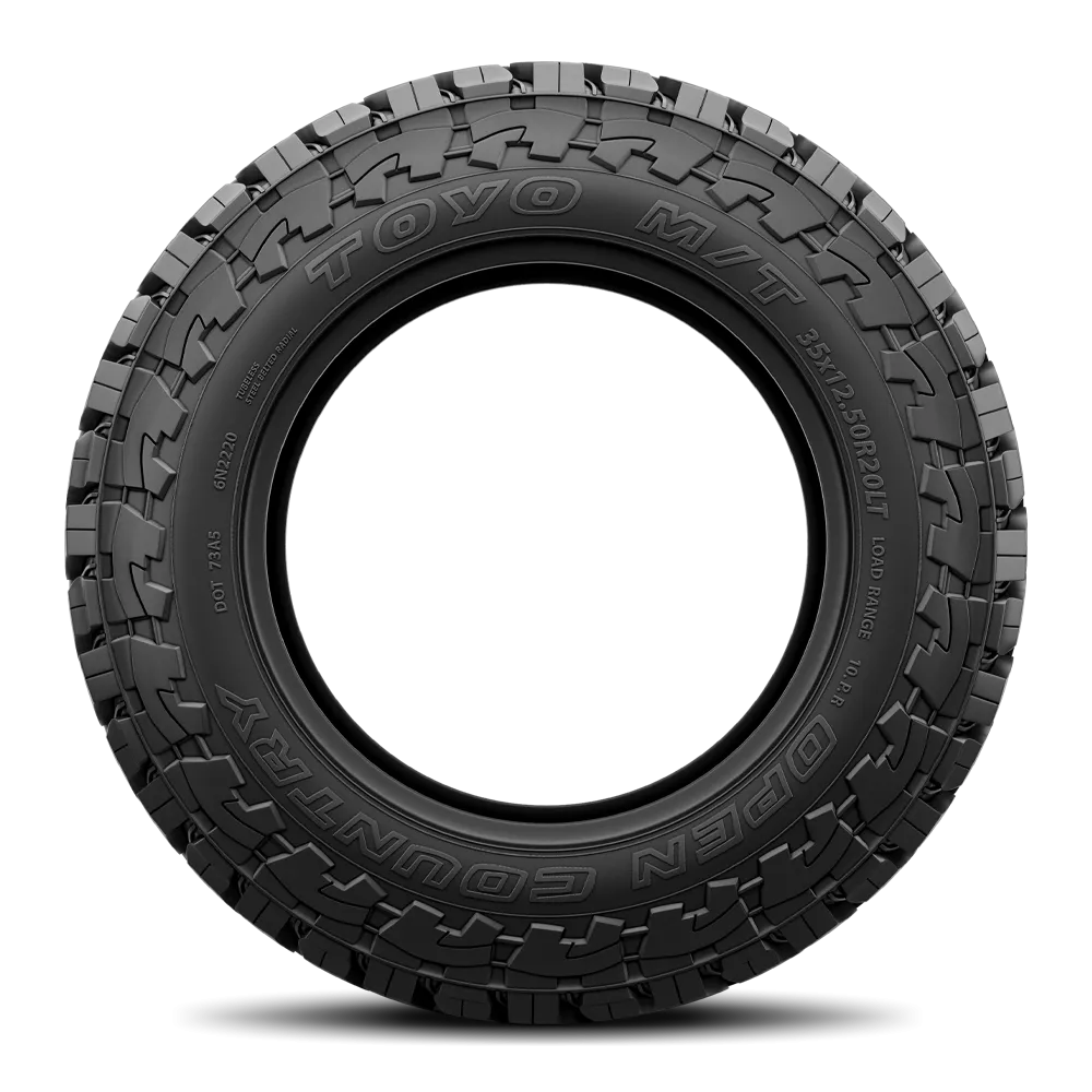 Toyo Open Country M/T Tires LT275/65R20 E