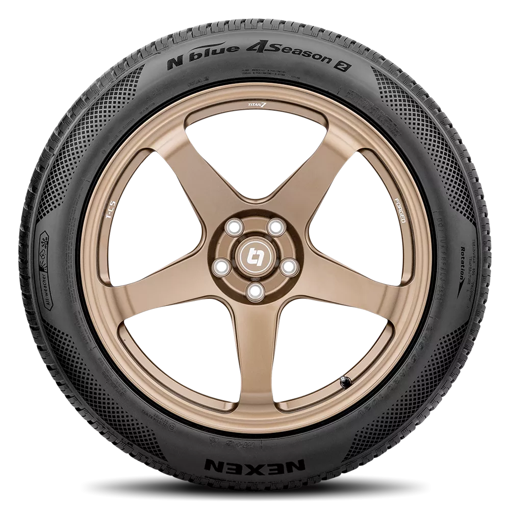 Nexen Nblue 4SEASON 2 Tires 215/55R16 XL Nblue 4 Season 2