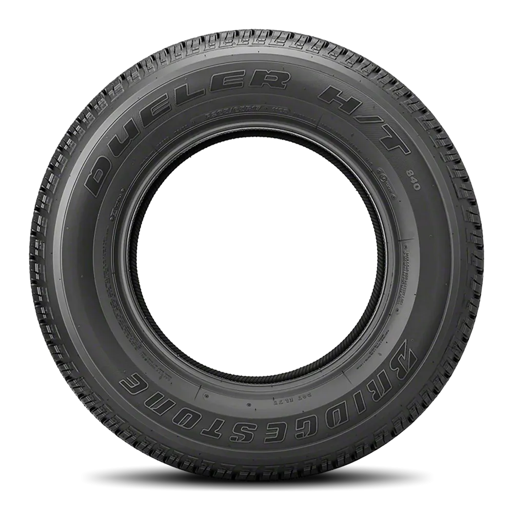 Bridgestone Dueler H/T 840 Tires P265/60R18  Oe