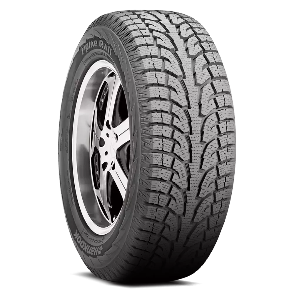 Hankook I*Pike RW11 Tires LT265/70R17 E  (Studdable)