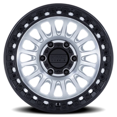 KMC IMS KM552 DB 20x9 +0 5x127mm 71.5mm Machined Matte Black Lip