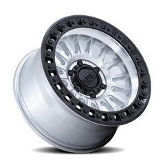KMC IMS KM552 DB 20x9 +18 8x170mm 125.1mm Machined Matte Black Lip