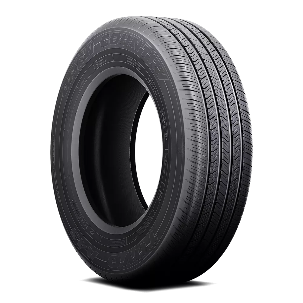 Toyo Open Country A43 Tires 235/65R18