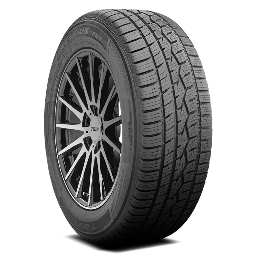 Toyo Celsius Cuv Tires 225/55R18