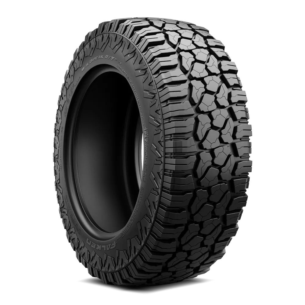 Falken Wildpeak R/T01 Tires 37X12.50R22LT F