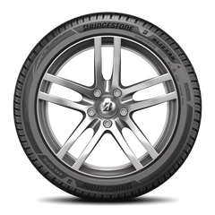 Bridgestone Blizzak 6 Tires 265/40R19 XL