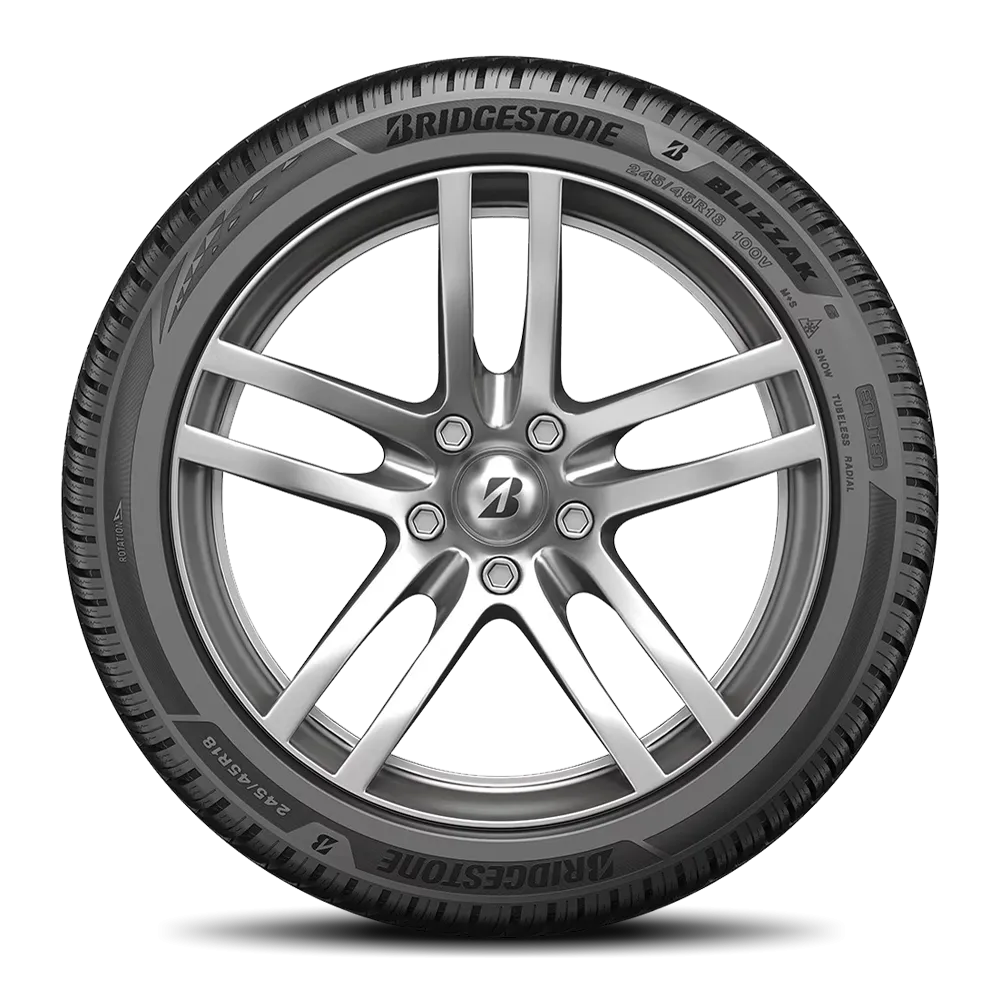 Bridgestone Blizzak 6 Tires 275/35R22 XL