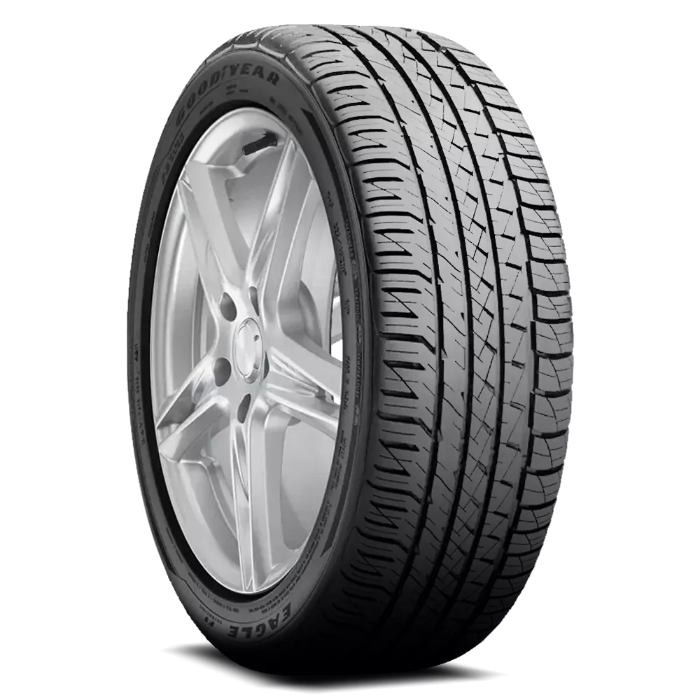 Goodyear Eagle F1 Asymmetric A/S Tires 225/45ZR17