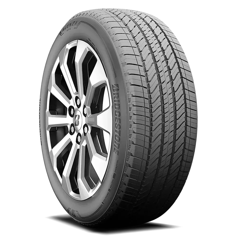 Bridgestone Alenza A/S 02 Tires 275/45R21