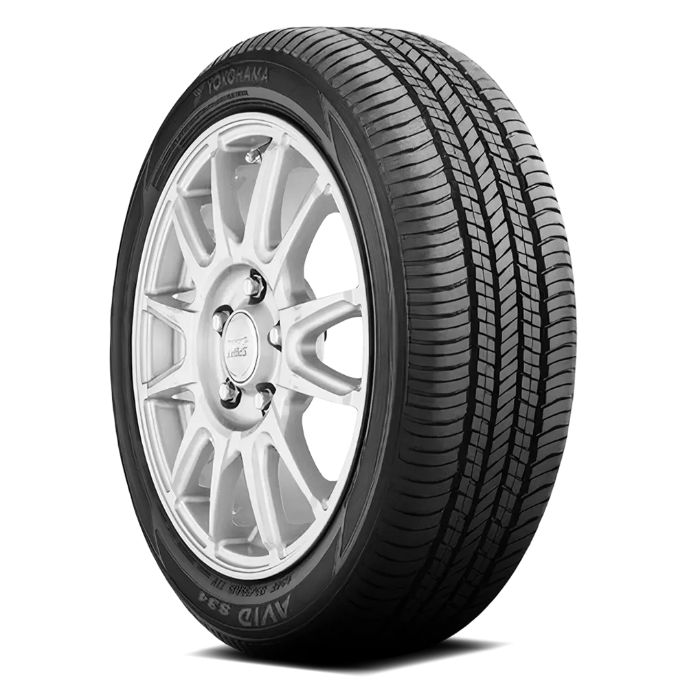 Yokohama Avid S34F/S34FA Tires 175/55R15 Avid S34FA