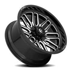 Fuel Ignite D662 20x9 +1 6x135mm 87.1mm Gloss Black Milled