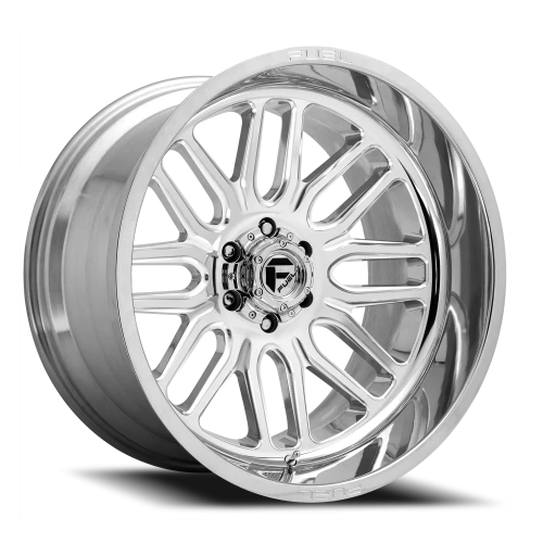 Fuel Ignite D721 22x10 -18 6x135mm 87.1mm High Luster Polished