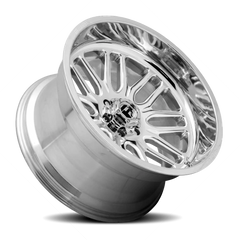 Fuel Ignite D721 20x10 -19 8x165.1mm 125.2mm High Luster Polished
