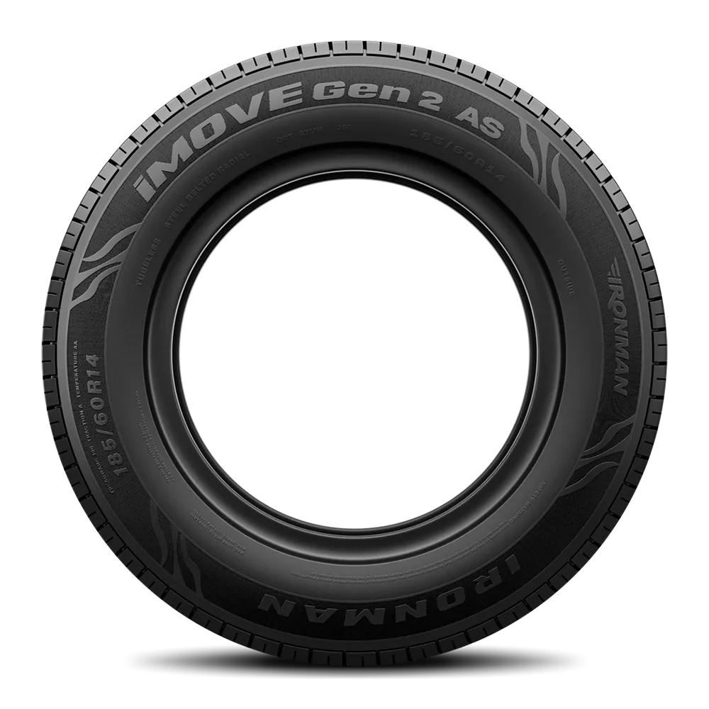 Ironman Imove GEN2 AS Tires 205/55R16