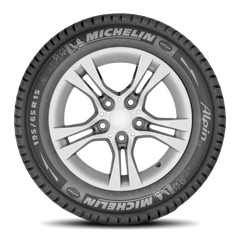 Michelin Alpin A4 Tires 225/50R17  Run Flat Mo