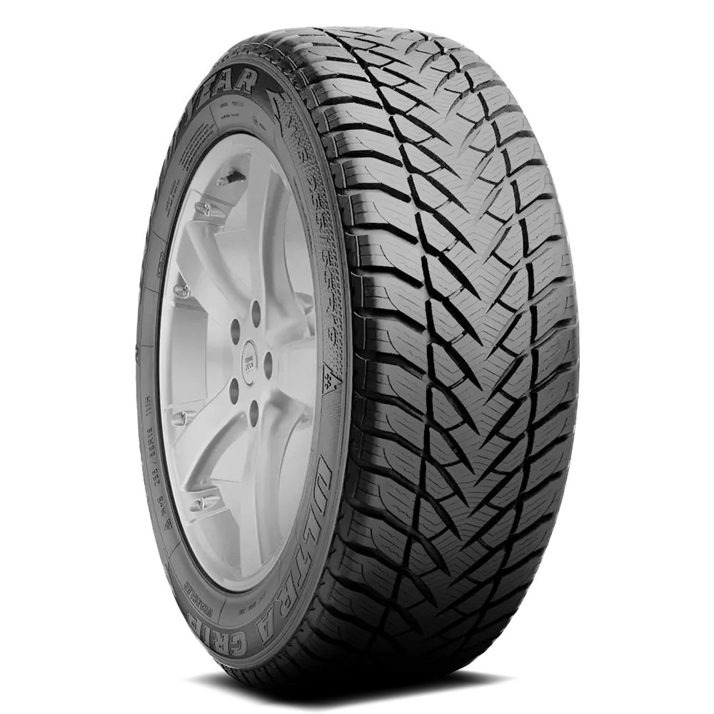 Goodyear Ultra Grip Suv Rof Tires 255/50R19 XL