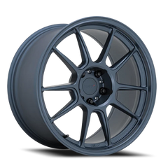TSW Imatra BL 18x9.5 +25 5x114.3mm 76.1mm Satin Dark Blue