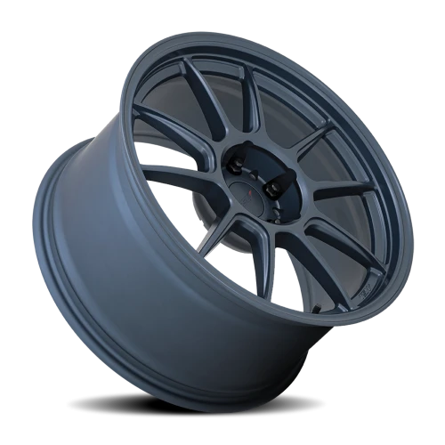 TSW Imatra BL 18x8 +42 5x107.95mm 72.1mm Satin Dark Blue