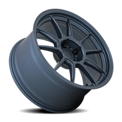 TSW Imatra BL 18x9.5 +25 5x114.3mm 76.1mm Satin Dark Blue
