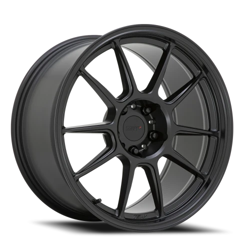 TSW Imatra MB 18x9 +22 5x120mm 76.1mm Matte Black