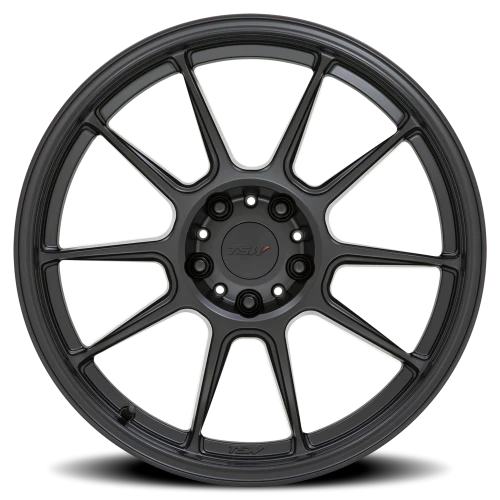 TSW Imatra MB 18x8.5 +35 5x120mm 76.1mm Matte Black