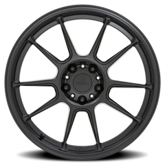 TSW Imatra MB 18x8.5 +38 5x100mm 72.1mm Matte Black
