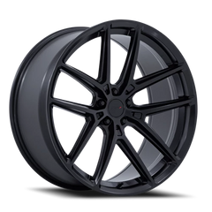 TSW Imola MX 22x10.5 +38 5x120mm 74.1mm Matte Black
