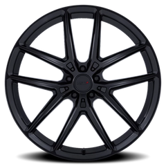 TSW Imola MX 22x9 +20 5x112mm 66.56mm Matte Black