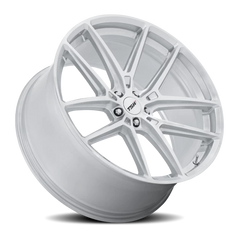 TSW Imola SD 20x10.5 +38 5x114.3mm 72.56mm Gloss Silver Machined Face