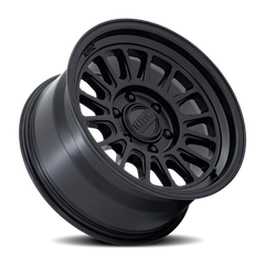 KMC Impact FFT KM733MX 18x9 +18 6x139.7mm 106.1mm Matte Black