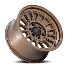 KMC Impact FFT KM733ZX 18x9 +0 8x170mm 125.1mm Matte Bronze