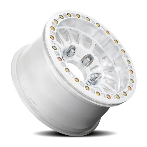 KMC Impact Forged Beadlock KM445 17x9 +0 6x135mm 87.1mm Raw Machined