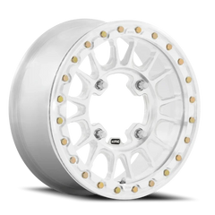 KMC Impact Forged Beadlock KS436 15x6 +38 6x139.7mm 100.3mm Raw Machined