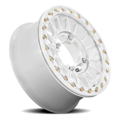 KMC Impact Forged Beadlock KS436 15x6 +38 4x156mm 115.1mm Raw Machined