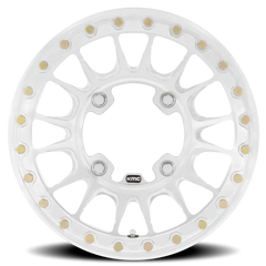 KMC Impact Forged Beadlock KS436 15x6 +38 6x139.7mm 100.3mm Raw Machined