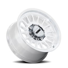 KMC Impact Forged Monoblock KM452 DX 18x9 -12 8x165.1mm 125.1mm Machined Raw Machined