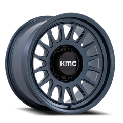 KMC Impact Forged Monoblock KM452 LX 18x9 -12 8x170mm 125.1mm Metallic Blue