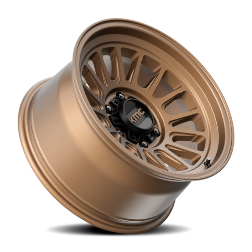 KMC Impact OL KM724 BRZ 17x8.5 +0 6x135mm 87.1mm Matte Bronze