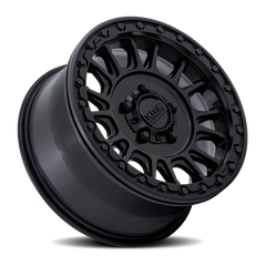 KMC Impact UTV Beadlock KS239MX 15x7 +38 4x137mm 96mm Satin Black