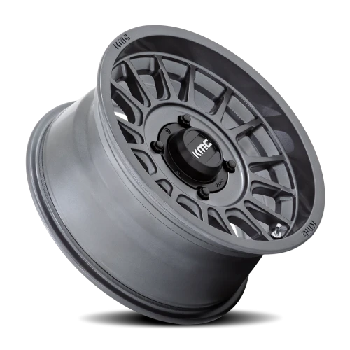 KMC Impact UTV KS138 AG 15x7 +10 4x156mm 115.1mm Anthracite