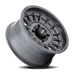 KMC Impact UTV KS138 AG 15x10 +0 4x156mm 115.1mm Anthracite
