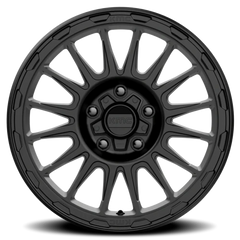 KMC Impact KM542 SB 18x9 +18 6x135mm 87.1mm Satin Black