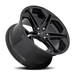 Foose Impala F169 20x10.5 +40 5x114.3mm 72.56mm Gloss Black